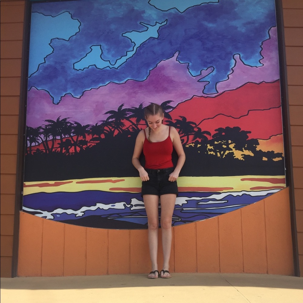 Meet your Posher, Ashlynn!